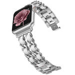 Fashion Cuban Link Band for Apple Watch