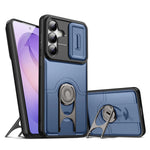 Protective Magnetic Case with Sliding Camera Cover for Galaxy A37