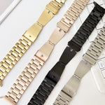 Elite Stainless Steel Strap for Samsung Galaxy Watch 8 / Galaxy Watch 8 Classic