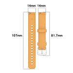 Perforated Silicone Replacement Band for Garmin CIRQA