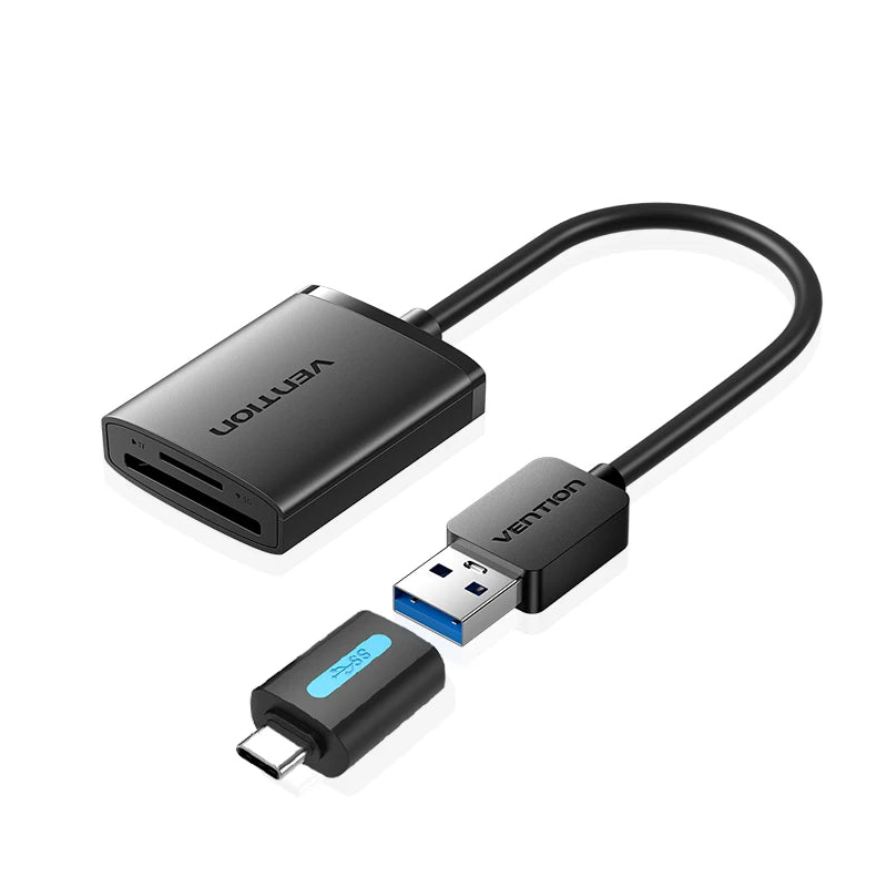 Vention USB 3.0 SD Card Reader