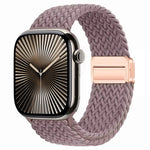 Apple Watch Woven Nylon Replacement Band