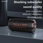 ZEALOT S76 Bluetooth Speaker