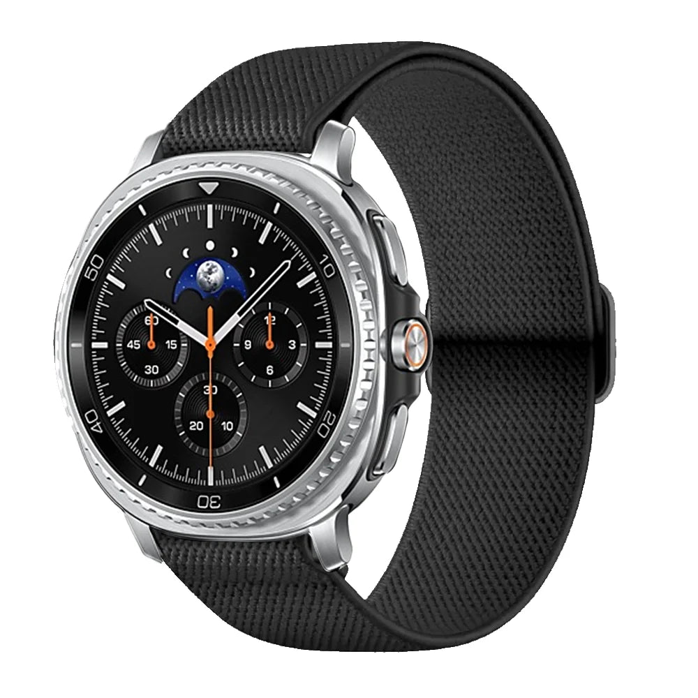 Elastic Braided Loop Band for Samsung Galaxy Watch Ultra (2025)