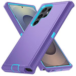 Armor Shockproof Defender Case for Samsung Galaxy S25 Series