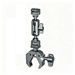 Magic Arm Super Clamp with NATO Interface