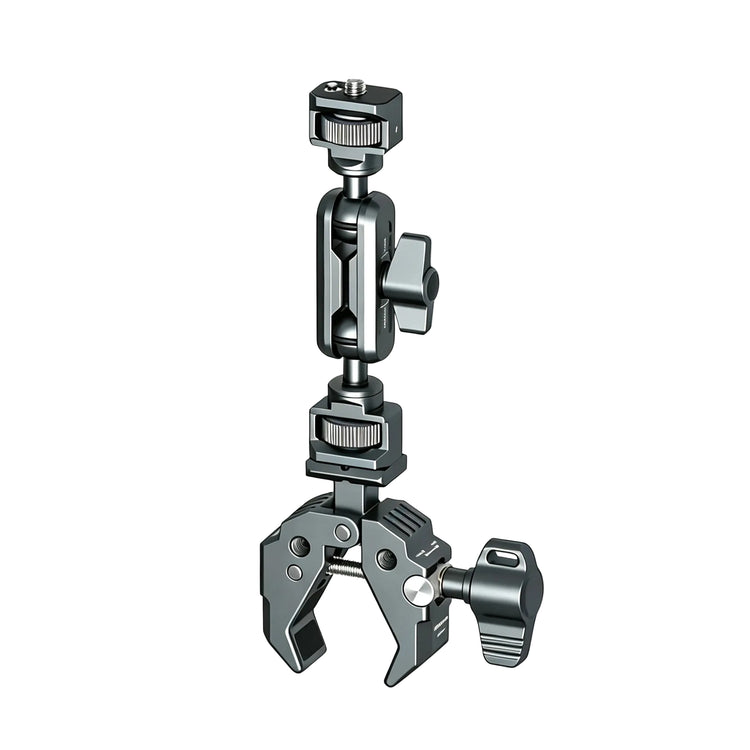Magic Arm Super Clamp with NATO Interface