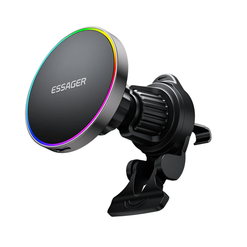 Essager 15W Qi Macgnetic Wireless Car Charger