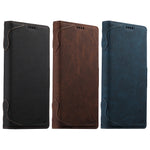Lychee Grain Leather Case with Stand for Samsung Galaxy S26 Ultra