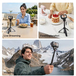 Ulanzi MT99 Mini Tripod Grip for Action Cameras