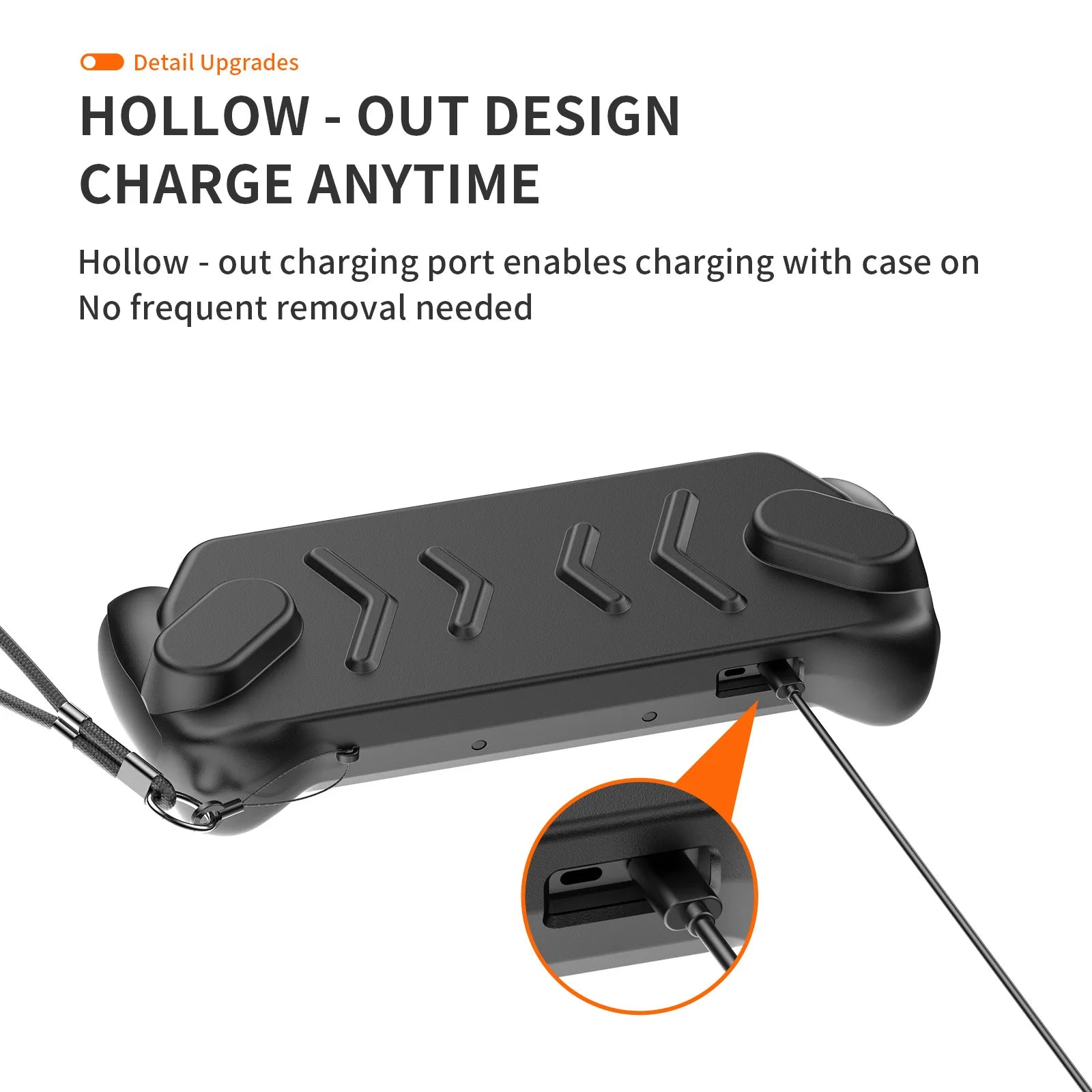 Flexible Hard Protective Cover for ASUS ROG Ally / Ally X
