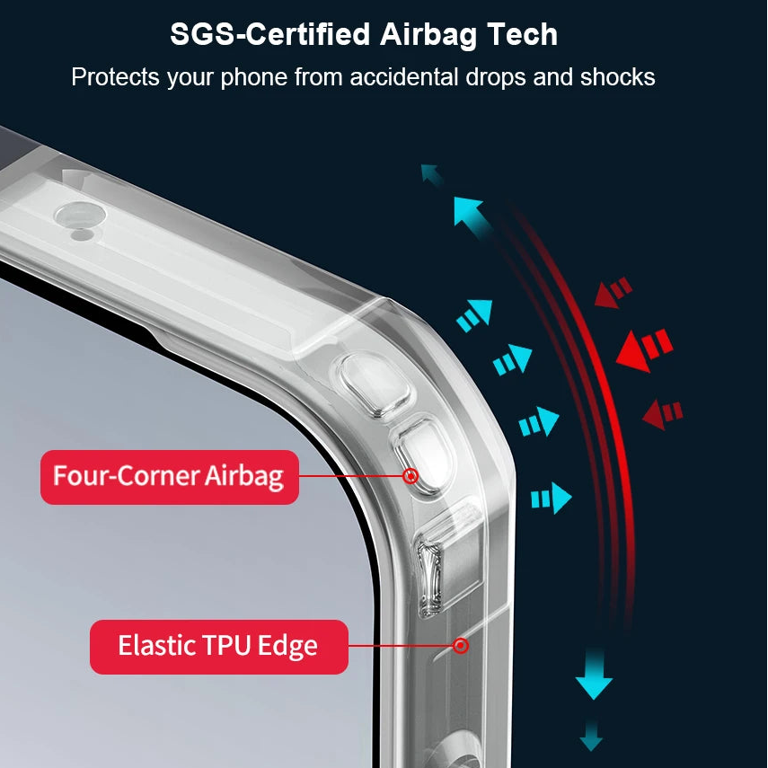 OPPO Find X9 & X9 Pro Laser Pattern Shockproof Case