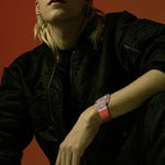 Heavy-Duty Silicone Sport Strap for Apple Watch