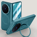 Matte Frosted Kickstand Case With Screen Protector for VIVO X Fold6