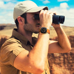 Functional Silicone and Nylon Band for Samsung Galaxy Watch Ultra aand Samsung Galaxy Watch Ultra (2025)