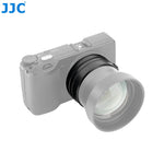 JJC Push-Button Lens Adapter for Ricoh GR III HDF