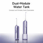 MIJIA Smart Oral Flosser Pro Built-in Water Tank
