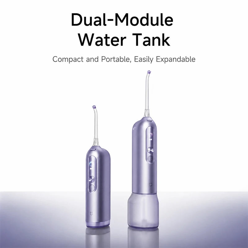 MIJIA Smart Oral Flosser Pro Built-in Water Tank