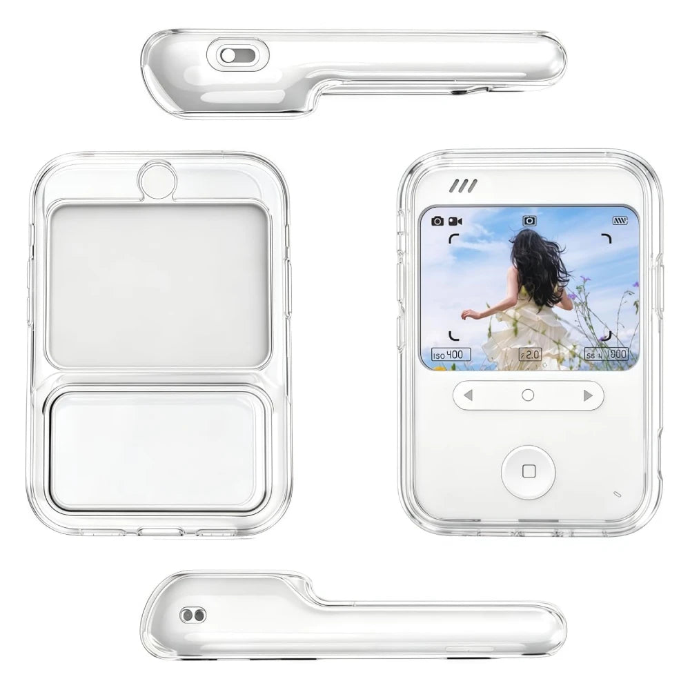 TPU Shock-Absorbing Protective Case for Godox C100