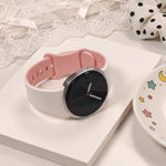 Perforated Silicone Sport Strap for Samsung Galaxy Watch 9