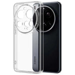 Anti-Scratch Crystal Clear Case for Xiaomi 15 Ultra