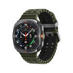 Two-Color Marine Silicone Band for Samsung Galaxy Watch Ultra and Samsung Galaxy Watch Ultra (2025)