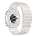 Silicone Magnetic Closure Watch Band for Samsung Galaxy Watch 9