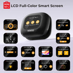 MINISO M95 Sports Open-Back Bluetooth Earphones with Touch Color Display