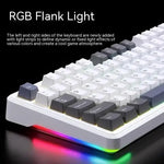 AULA F87 Pro Hot-Swap Gasket Mechanical Keyboard