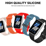 Breathable Sport Silicone Strap for Galaxy Fit3