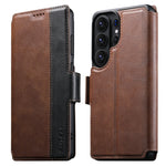 Samsung Galaxy S26 Ultra Detachable Leather Wallet Phone Case