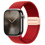 Apple Watch Woven Nylon Replacement Band
