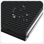 Fiber Texture Matte MagSafe Case with Shockproof Protection for iPhone Duo
