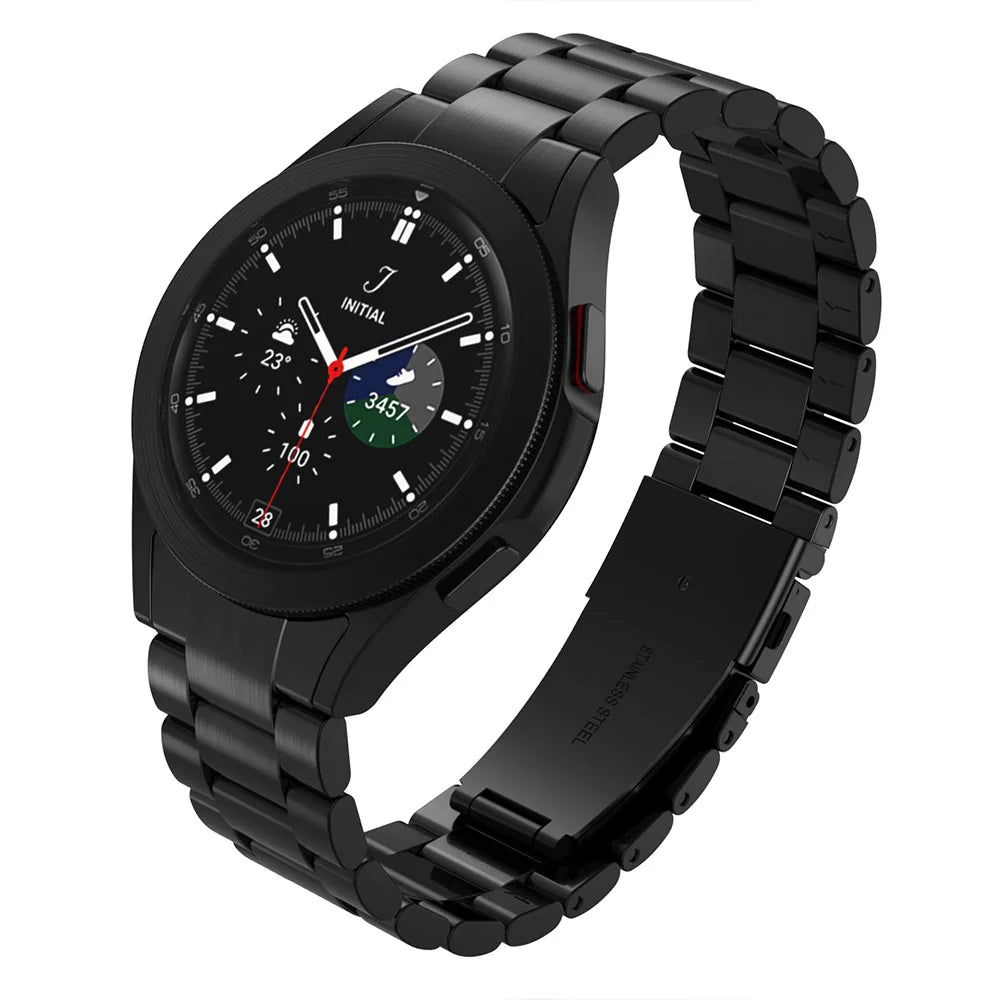 Metal No-Gap Strap for Samsung Galaxy Watch 7