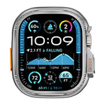 Durable Metal Bumper Frame for Apple Watch