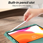 Samsung Galaxy Tab S11 PU Leather Case with Integrated Pencil Holder