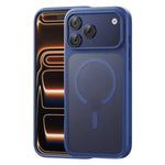 Luxury Matte MagSafe Shockproof Case for iPhone 17 Series