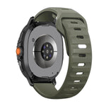 QuickFit Silicone Strap for Samsung Galaxy Watch 8 / Galaxy Watch 8 Classic