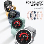 PC Matte Protective Case for Samsung Galaxy Watch 7