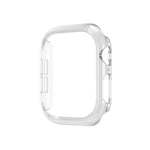 Snap-On Protective Case with Raised Bezel for Apple Watch