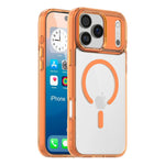 Clear Heavy-Duty Shockproof MagSafe Case for iPhone 17 Series