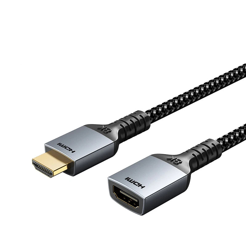 CABLETIME 8K60Hz HDMI 2.1 Extension Cable