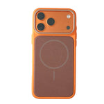 Fashion Woven MagSafe Phone Case for iPhone 17 Series
