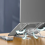 Foldable Laptop Holder & Stand