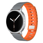 Silicone Magnetic Band for Samsung Galaxy Watch 8 & Galaxy Watch 8 Classic