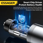 Essager 45W Fast Charging Car Charger