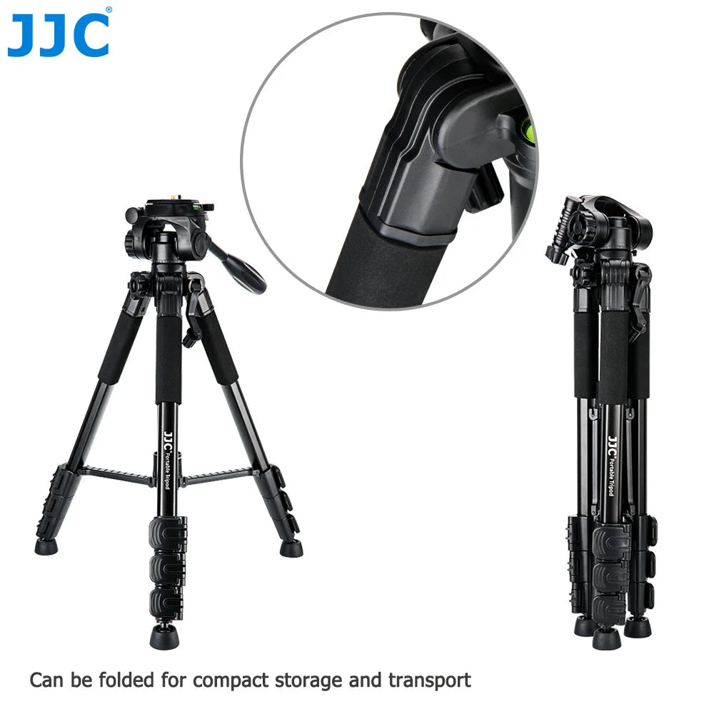 JJC Sturdy Aluminum Tripod Stand