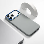 MagSafe Case with Raised Camera Frame Protection for iPhone 18 Series