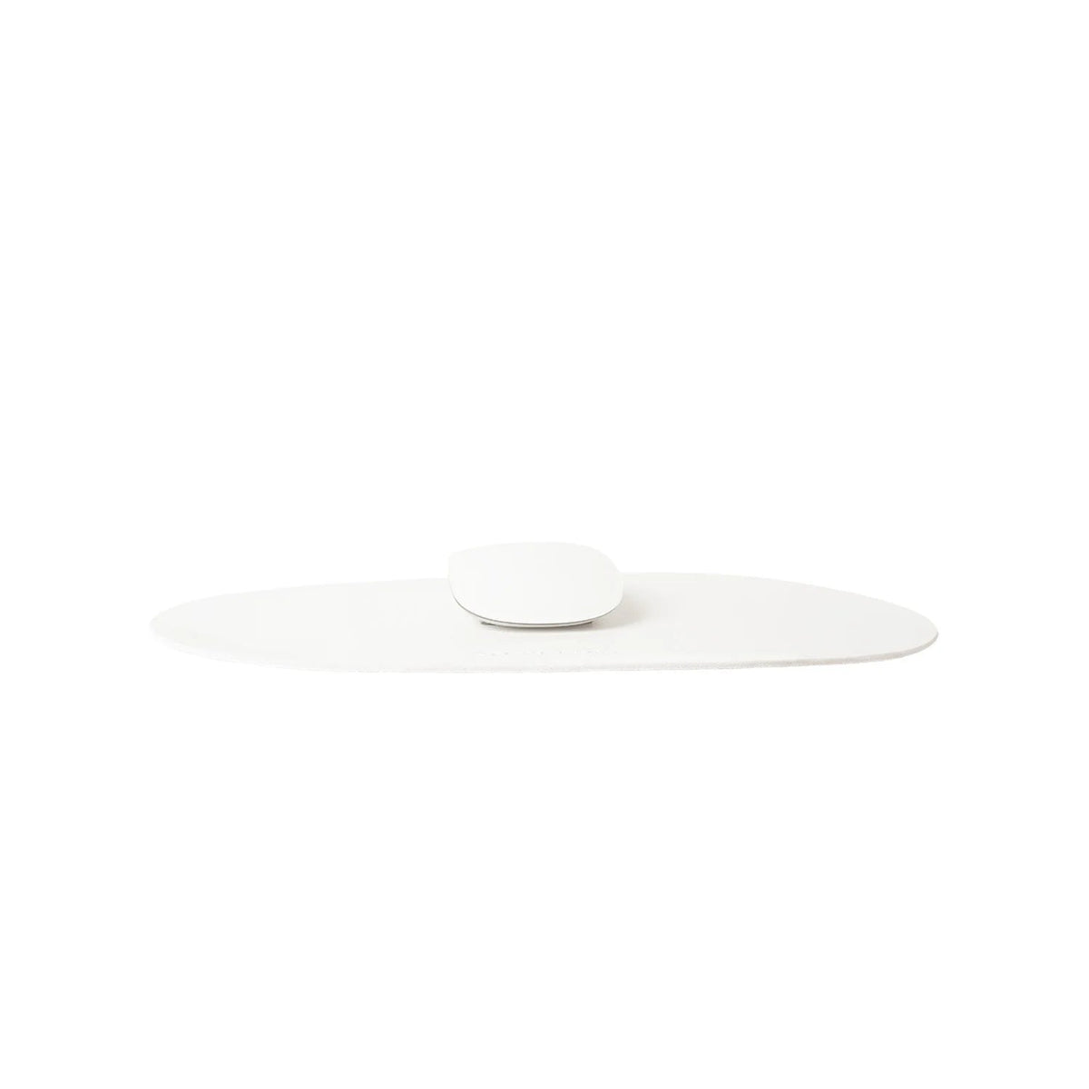 Water-Resistant Compact Mousepad With Non-Slip Base