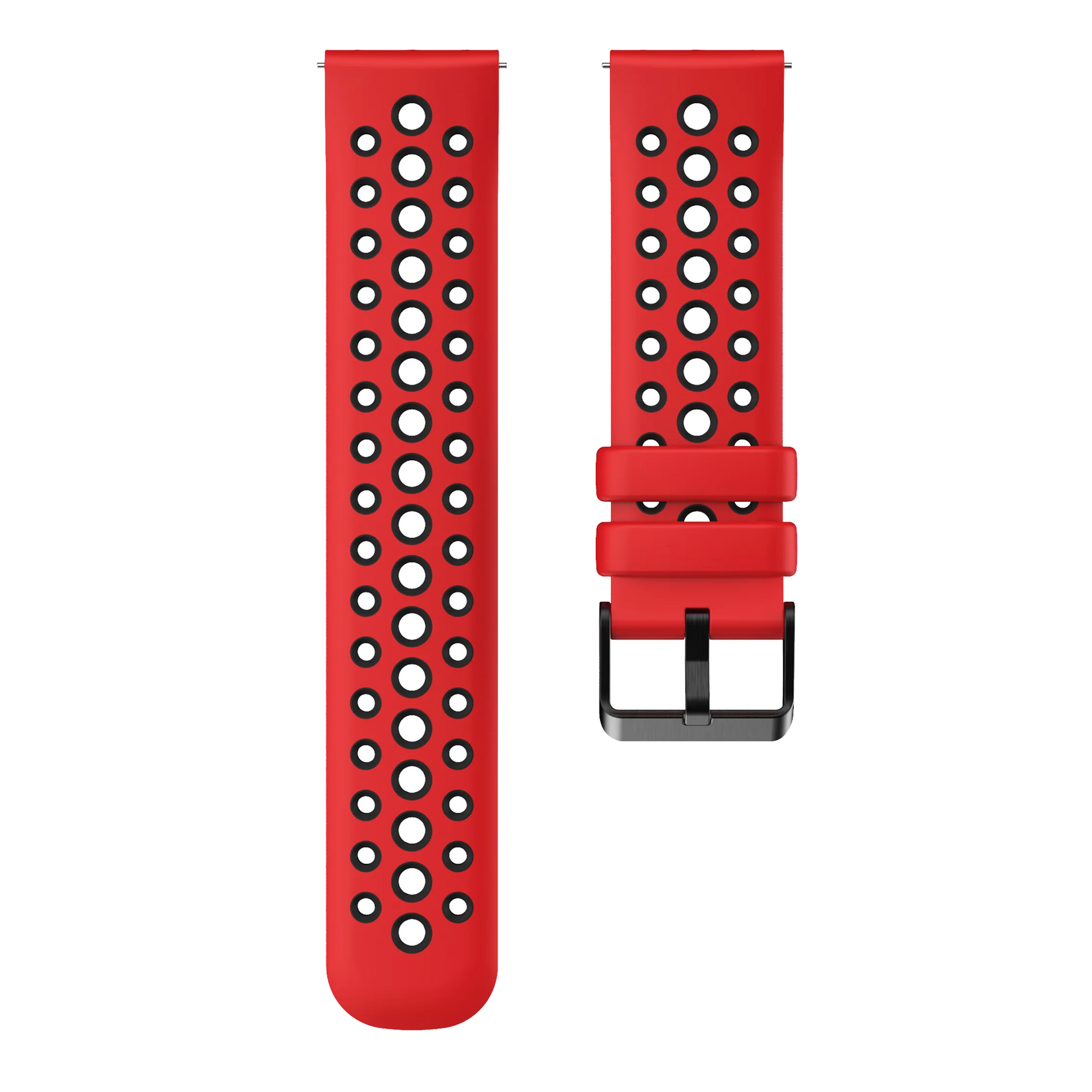 Two-Tone Breathable Strap for Nothing CMF Watch 3 Pro